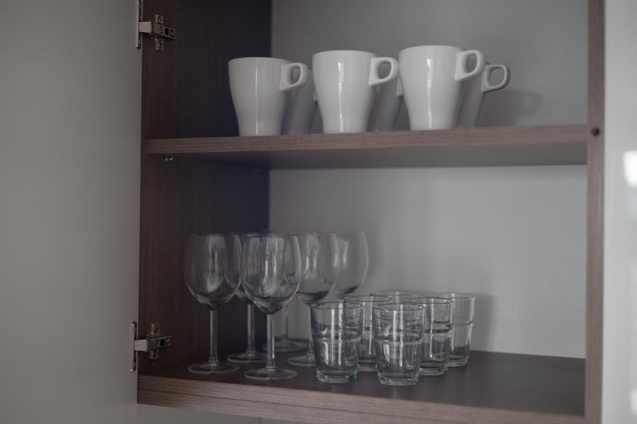 وارسو Grzybowska Platinum Apartment Tower A المظهر الخارجي الصورة